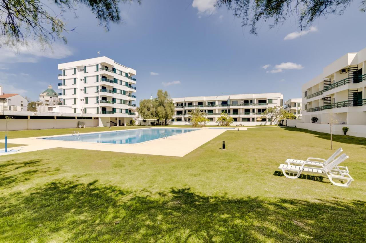 Marina & Casino - 1 Bedroom - Vilamoura Center Eksteriør billede
